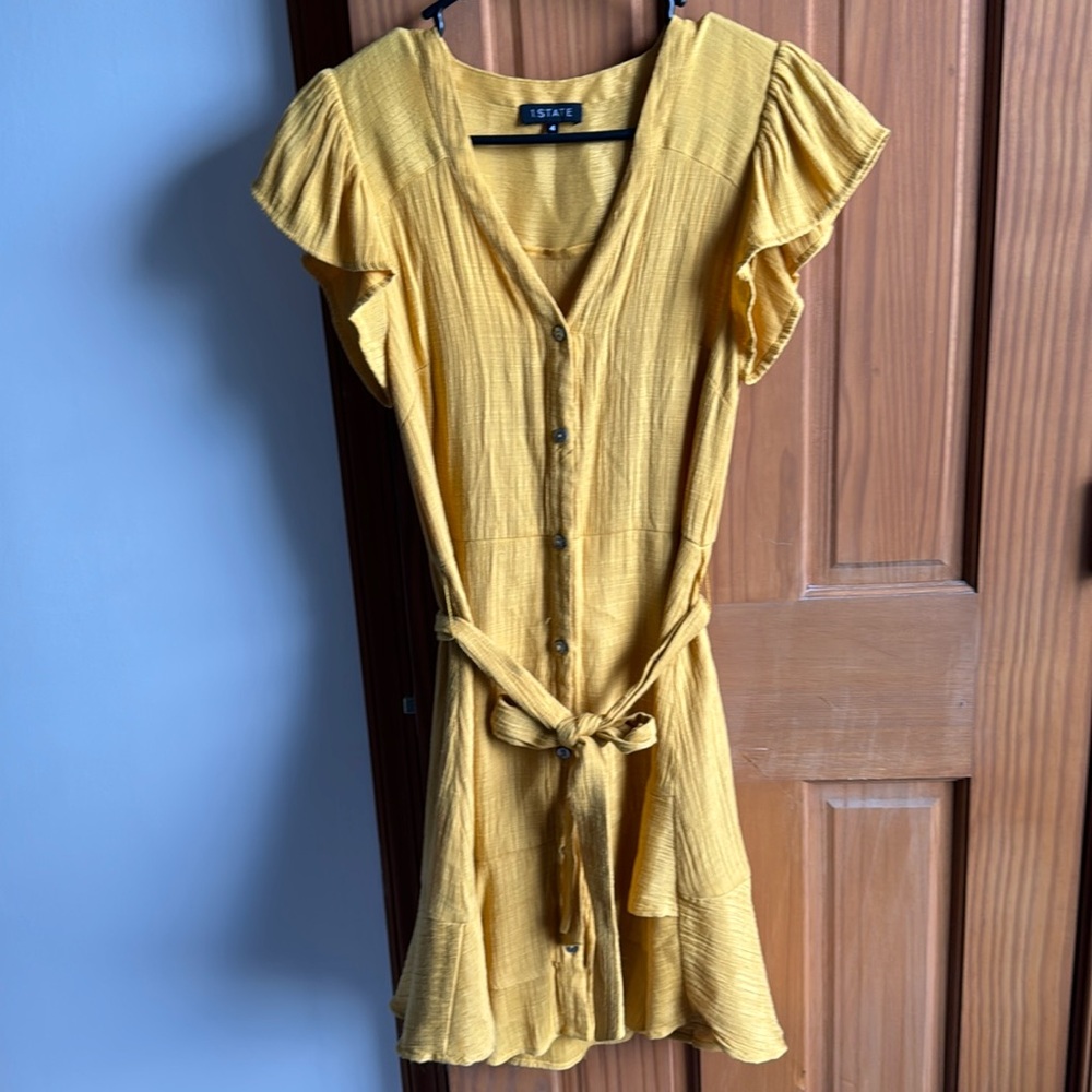 1. State Dress